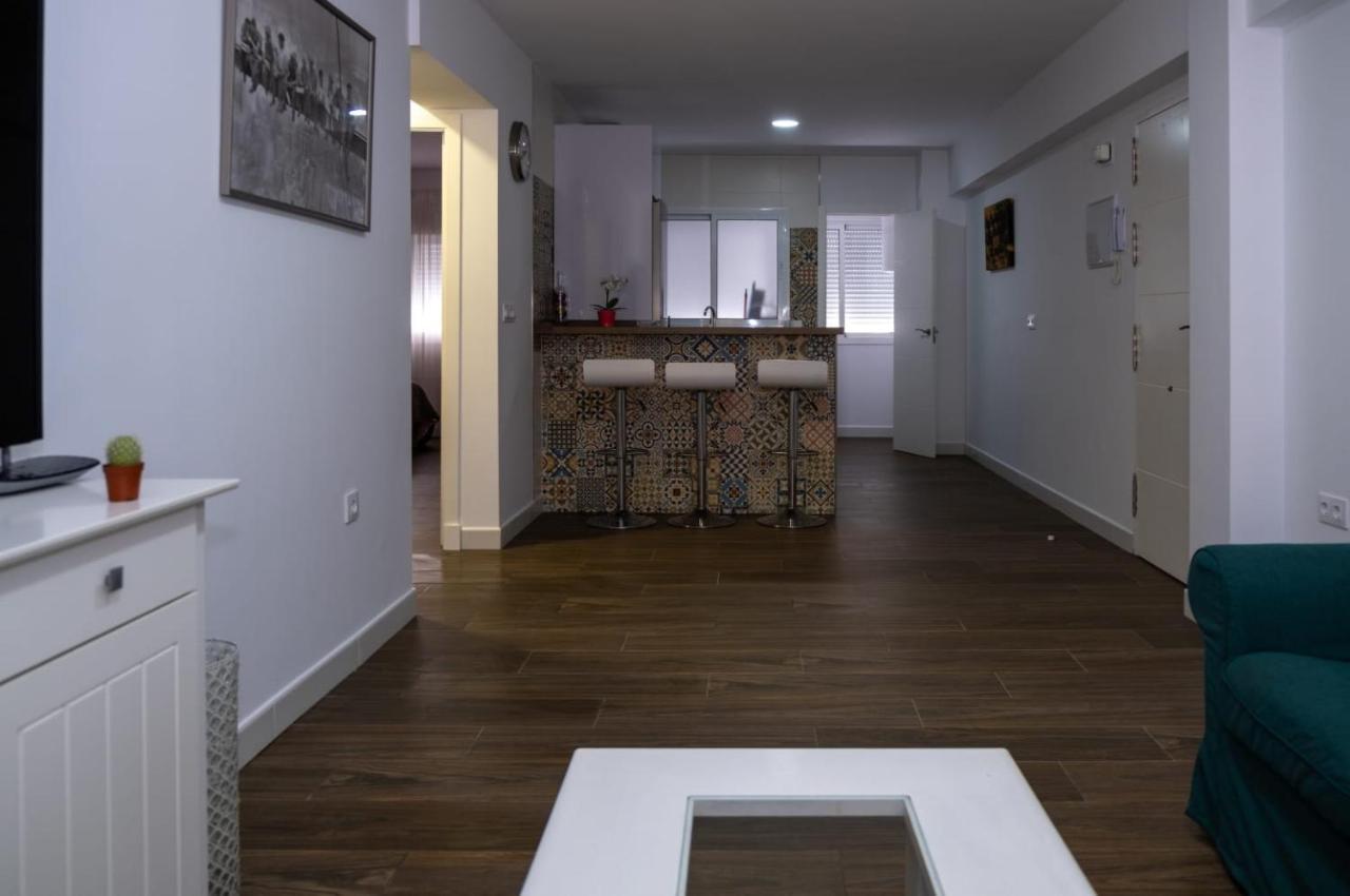 Calle Carmen Viejo Apartamento Sanlúcar de Barrameda Eksteriør bilde