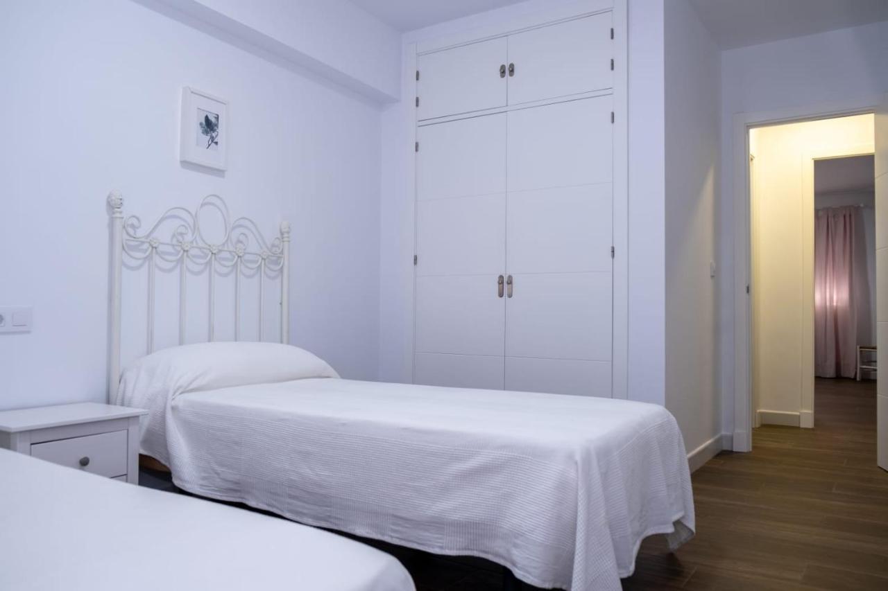 Calle Carmen Viejo Apartamento Sanlúcar de Barrameda Eksteriør bilde
