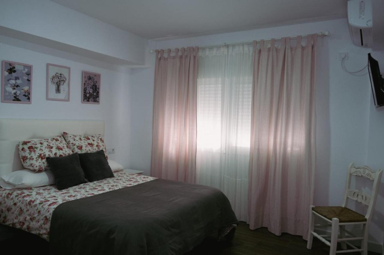 Calle Carmen Viejo Apartamento Sanlúcar de Barrameda Eksteriør bilde