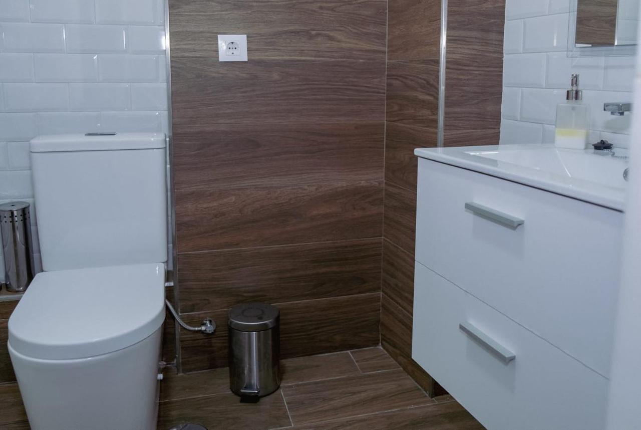 Calle Carmen Viejo Apartamento Sanlúcar de Barrameda Eksteriør bilde