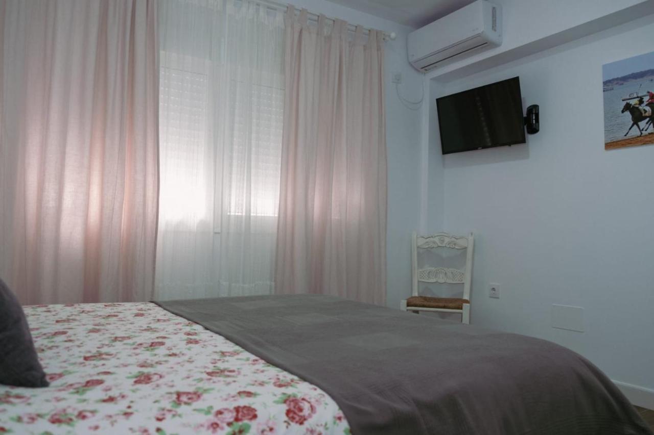 Calle Carmen Viejo Apartamento Sanlúcar de Barrameda Eksteriør bilde