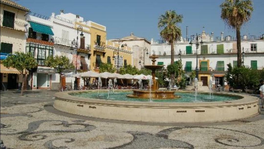 Calle Carmen Viejo Apartamento Sanlúcar de Barrameda Eksteriør bilde